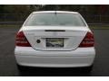 Alabaster White - C 240 Sedan Photo No. 6