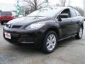 2007 Black Cherry Mica Mazda CX-7 Sport  photo #1