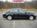 2008 Nighthawk Black Pearl Honda Accord EX-L Sedan  photo #1