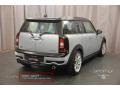 2009 Pure Silver Metallic Mini Cooper S Clubman  photo #2