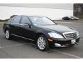 Black - S 550 Sedan Photo No. 3