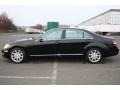 Black - S 550 Sedan Photo No. 8