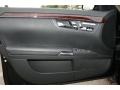 Black - S 550 Sedan Photo No. 9
