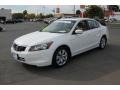 2008 Taffeta White Honda Accord EX-L Sedan  photo #7