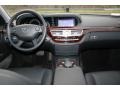 Black - S 550 Sedan Photo No. 14
