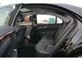 Black - S 550 Sedan Photo No. 21