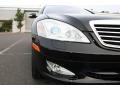 Black - S 550 Sedan Photo No. 25