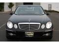 Black - E 350 4Matic Sedan Photo No. 2