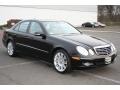 Black - E 350 4Matic Sedan Photo No. 3