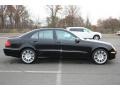 Black - E 350 4Matic Sedan Photo No. 4