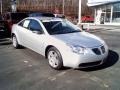 2009 Quicksilver Metallic Pontiac G6 Sedan  photo #1