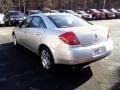 2009 Quicksilver Metallic Pontiac G6 Sedan  photo #3