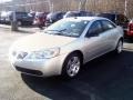 2009 Quicksilver Metallic Pontiac G6 Sedan  photo #4