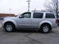 Silver Lightning Metallic - Pathfinder SE 4x4 Photo No. 2
