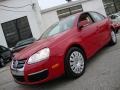 Salsa Red - Jetta S Sedan Photo No. 2