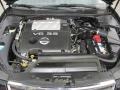 2007 Super Black Nissan Maxima 3.5 SE  photo #17