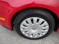 Salsa Red - Jetta S Sedan Photo No. 28