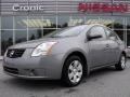 Magnetic Gray - Sentra 2.0 S Photo No. 1
