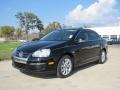 Black - Jetta Limited Edition Sedan Photo No. 1