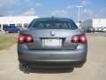 2010 Platinum Grey Metallic Volkswagen Jetta SE Sedan  photo #2