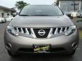 2009 Platinum Graphite Metallic Nissan Murano S AWD  photo #2