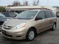 2006 Desert Sand Mica Toyota Sienna LE  photo #1