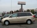 2006 Desert Sand Mica Toyota Sienna LE  photo #3