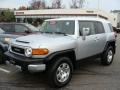 Titanium Metallic - FJ Cruiser 4WD Photo No. 1