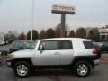 Titanium Metallic - FJ Cruiser 4WD Photo No. 3