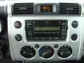 Titanium Metallic - FJ Cruiser 4WD Photo No. 11