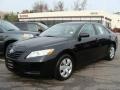 Black - Camry LE Photo No. 1