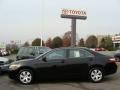 Black - Camry LE Photo No. 3