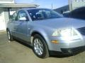 Reflex Silver Metallic - Passat GLS Sedan Photo No. 2