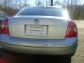 Reflex Silver Metallic - Passat GLS Sedan Photo No. 3