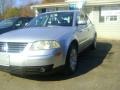 Reflex Silver Metallic - Passat GLS Sedan Photo No. 4