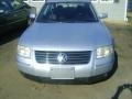 Reflex Silver Metallic - Passat GLS Sedan Photo No. 5