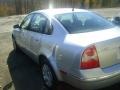 Reflex Silver Metallic - Passat GLS Sedan Photo No. 6