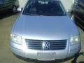 Reflex Silver Metallic - Passat GLS Sedan Photo No. 8