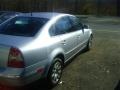 Reflex Silver Metallic - Passat GLS Sedan Photo No. 9