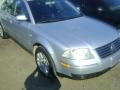 Reflex Silver Metallic - Passat GLS Sedan Photo No. 11