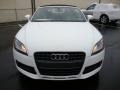 2009 Ibis White Audi TT 2.0T Roadster  photo #3