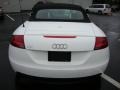 2009 Ibis White Audi TT 2.0T Roadster  photo #8