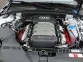 2009 Ice Silver Metallic Audi A5 3.2 quattro Coupe  photo #27