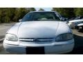 1997 Bright White Chevrolet Lumina Police  photo #1