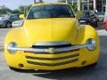 2005 Slingshot Yellow Chevrolet SSR   photo #8