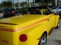 2005 Slingshot Yellow Chevrolet SSR   photo #10
