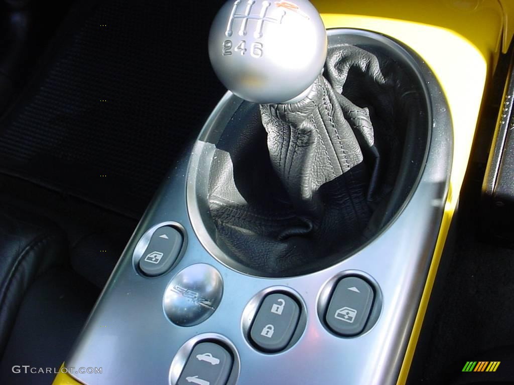 2005 SSR  - Slingshot Yellow / Ebony Black photo #20