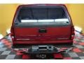 2004 Sport Red Metallic Chevrolet Silverado 1500 LS Crew Cab 4x4  photo #5