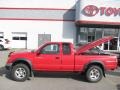 Radiant Red - Tacoma TRD Xtracab 4x4 Photo No. 2