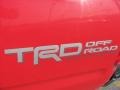 Radiant Red - Tacoma TRD Xtracab 4x4 Photo No. 3